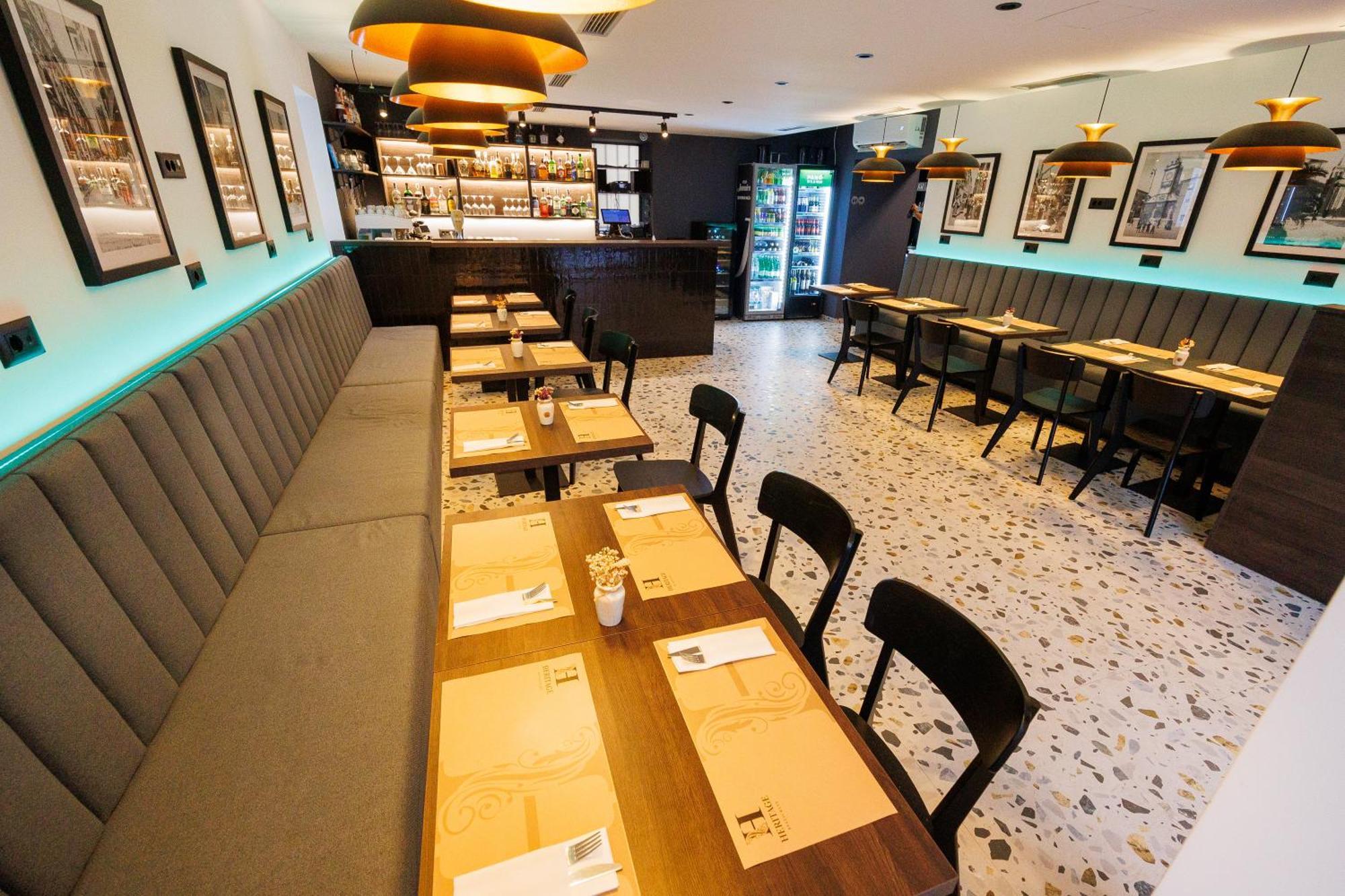 City Premium Heritage Zára Kültér fotó